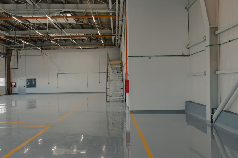 Acrylic Flooring Service in Charlotte, NC