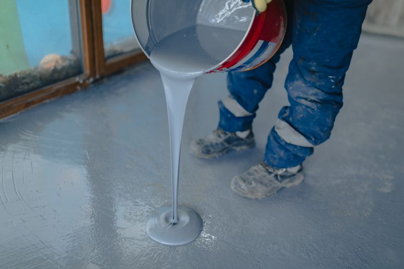 Benefits Of Epoxy Coating For Garages, Basements, And Warehouses
