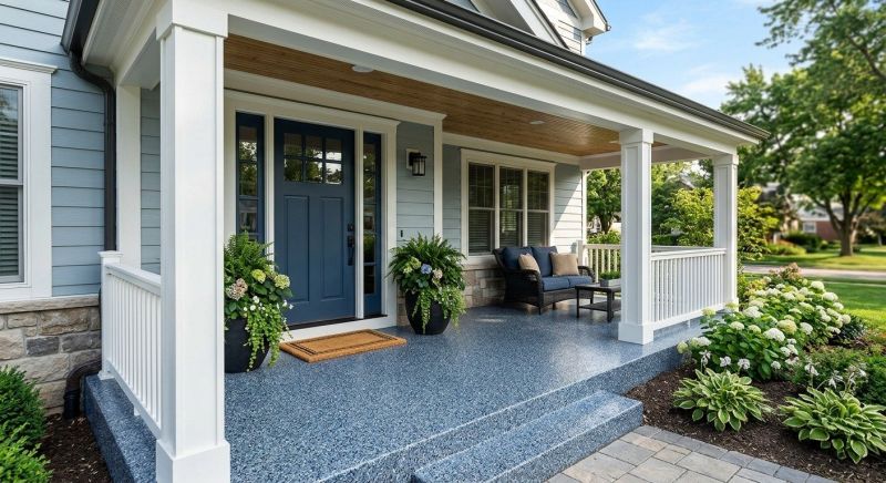 Concrete Epoxy Service in Alexandria, VA