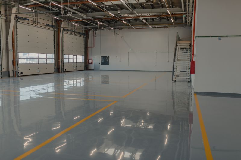 Concrete Epoxy Service in Fairfax, VA