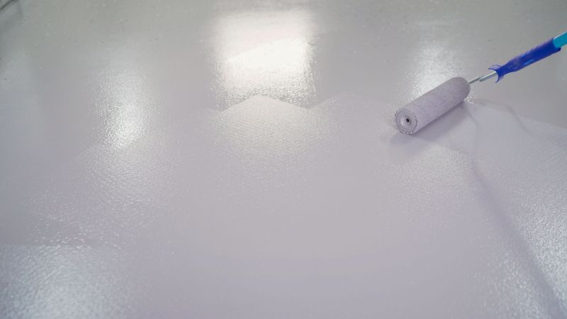 Interior Surface Coatings
