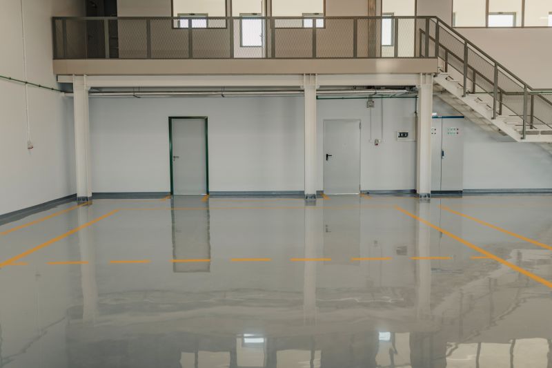 Epoxy Coating Installation in Charlotte, NC