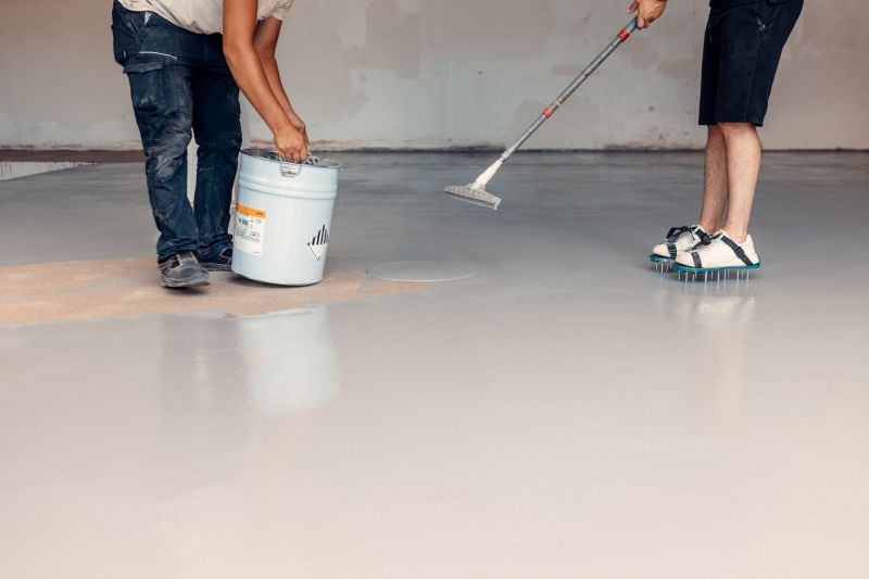 Epoxy Flooring Repair in Annapolis, MD