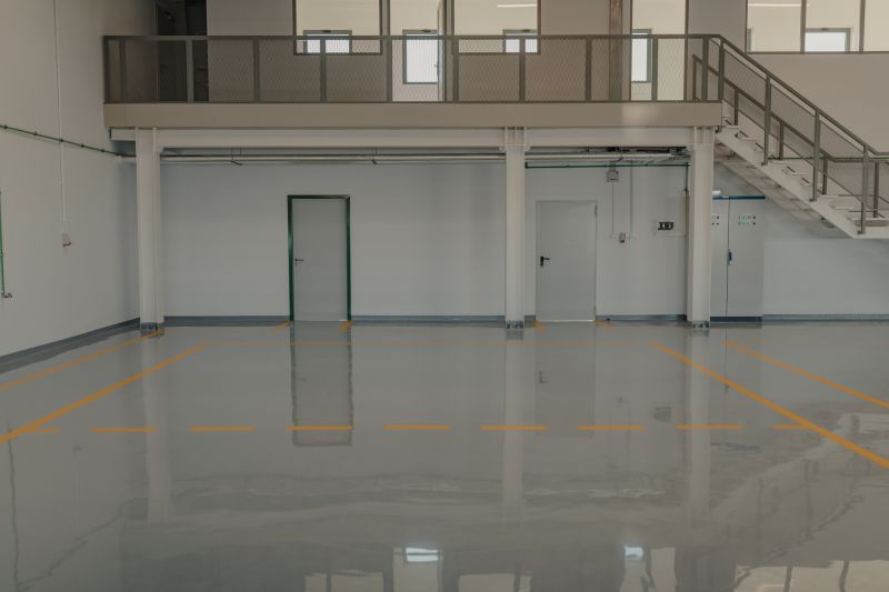 Epoxy Flooring Service in Raleigh, NC