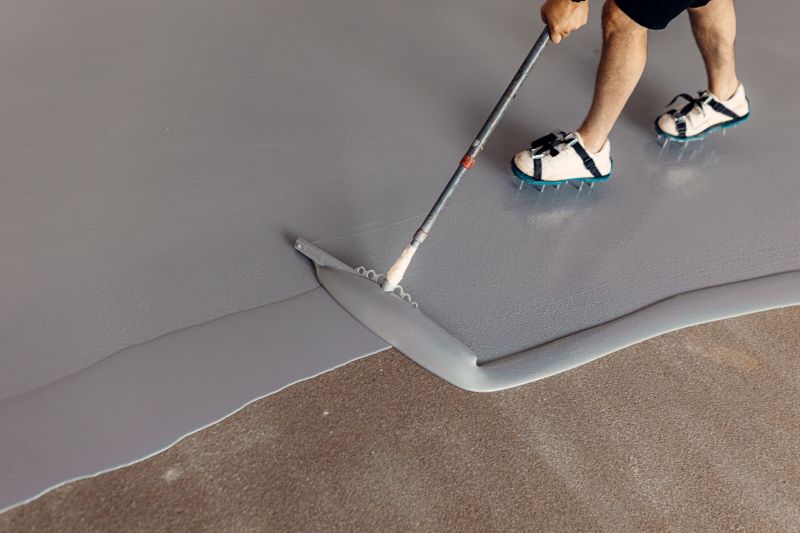 Epoxy Flooring Service in Alexandria, VA