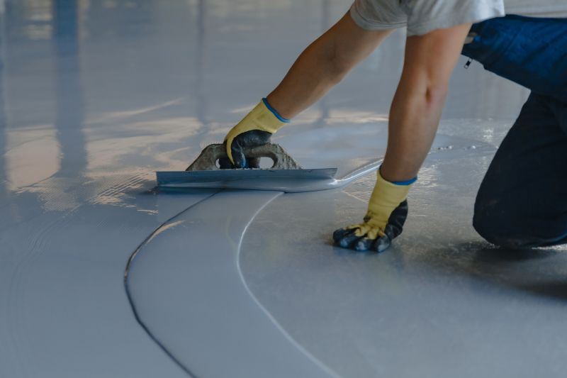 Epoxy Overlay Service in Columbia, SC