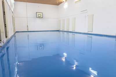 Floor Epoxy Service in Woodbridge, VA