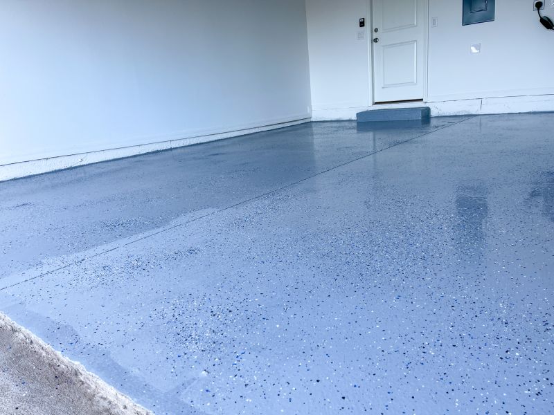 Garage Floor Resurfacing in Columbia, SC