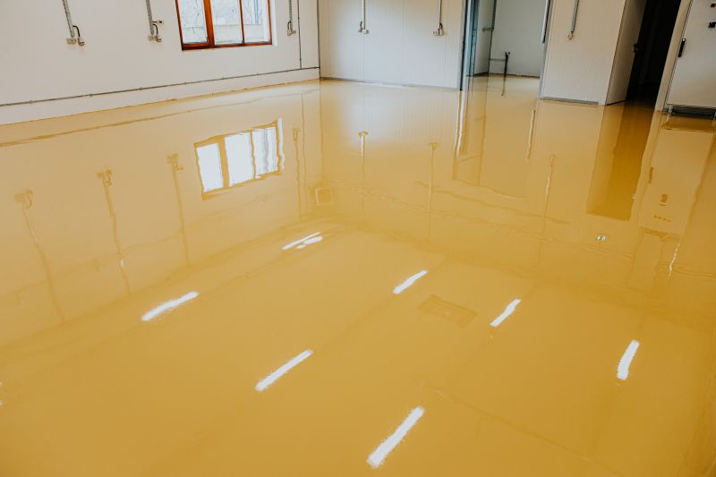 Metallic Epoxy Service in Loudoun County, VA