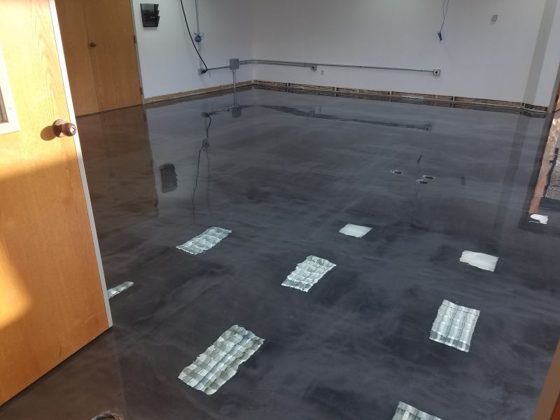 Metallic Epoxy Service in Alexandria, VA