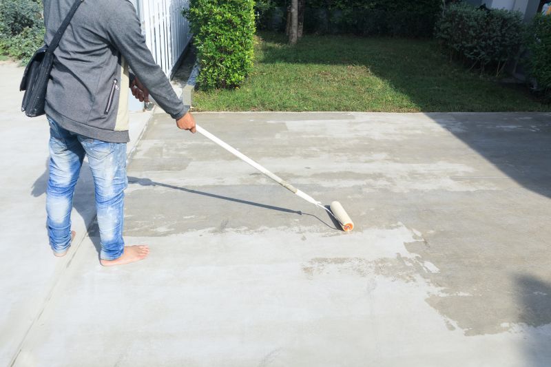 Resin Coating Service in Columbia, SC