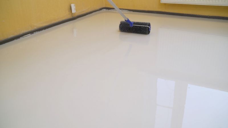 Resin Coating Service in Raleigh, NC
