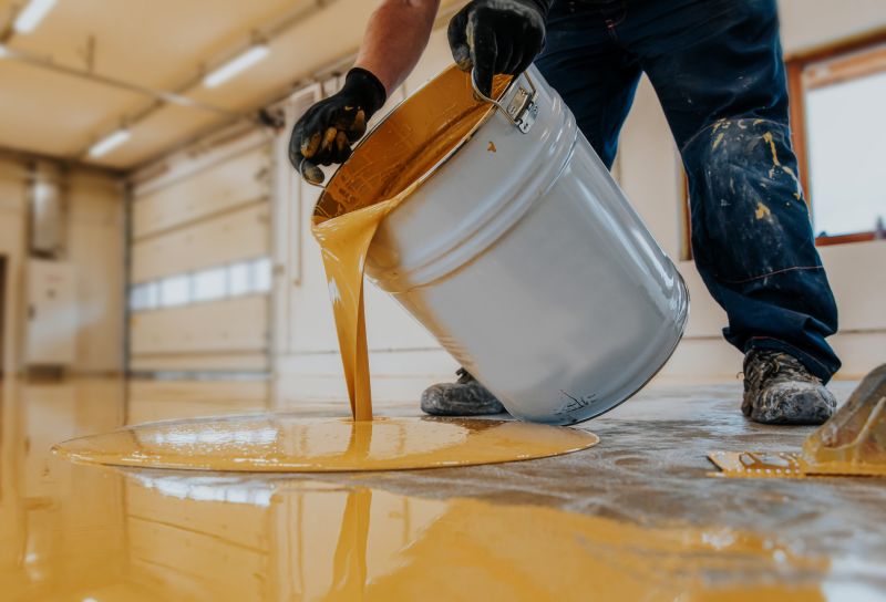 Resin Coating Service in Greensboro, NC