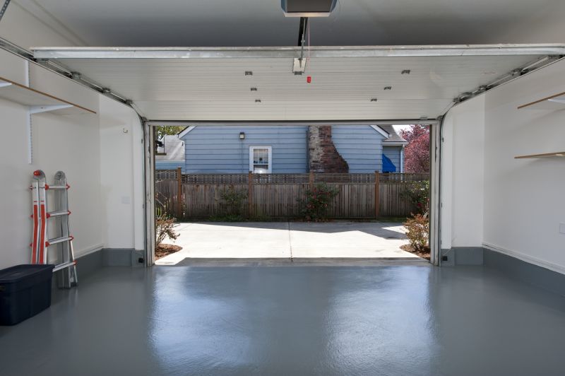 What To Expect During A Professional Garage Floor Coating