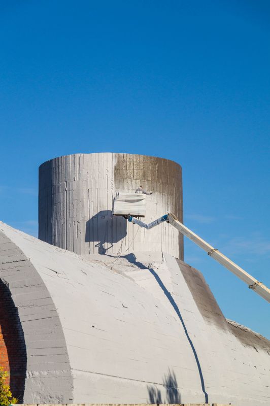 Commercial Coating Services