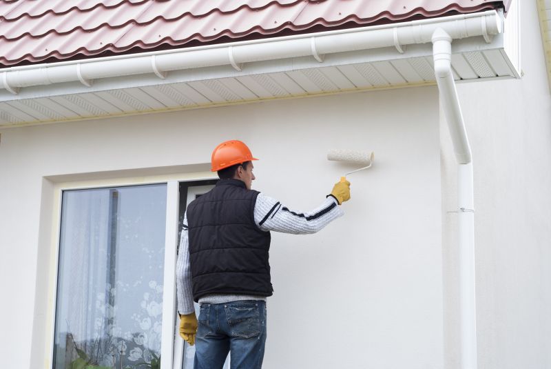 Exterior Concrete Coating