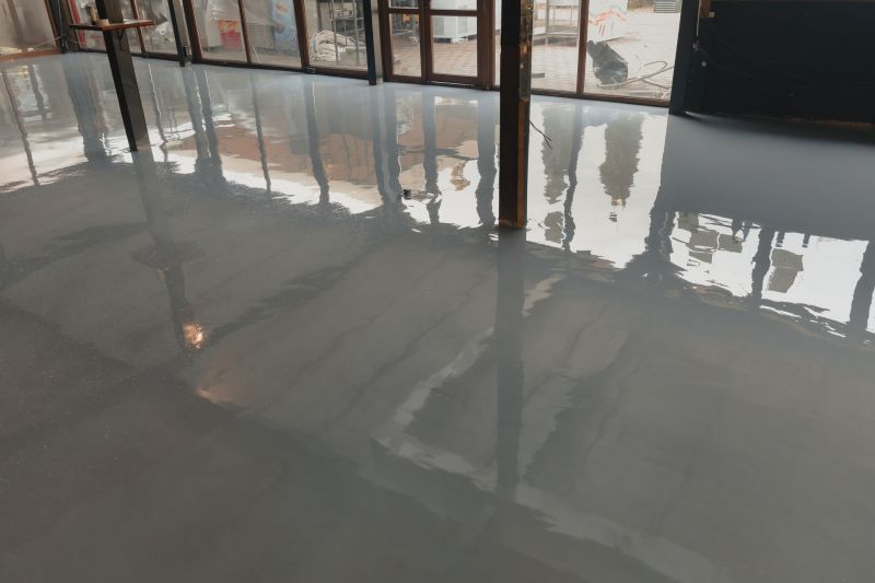 Floor Epoxy Service in Fairfax, VA