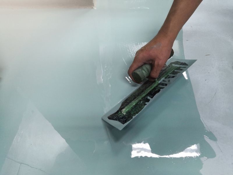 Resin Coating Service in Alexandria, VA